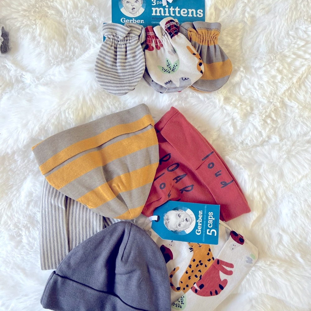 Baby hats